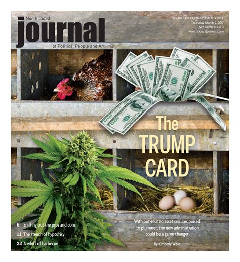 north coast journal smart card|North Coast Journal 03.